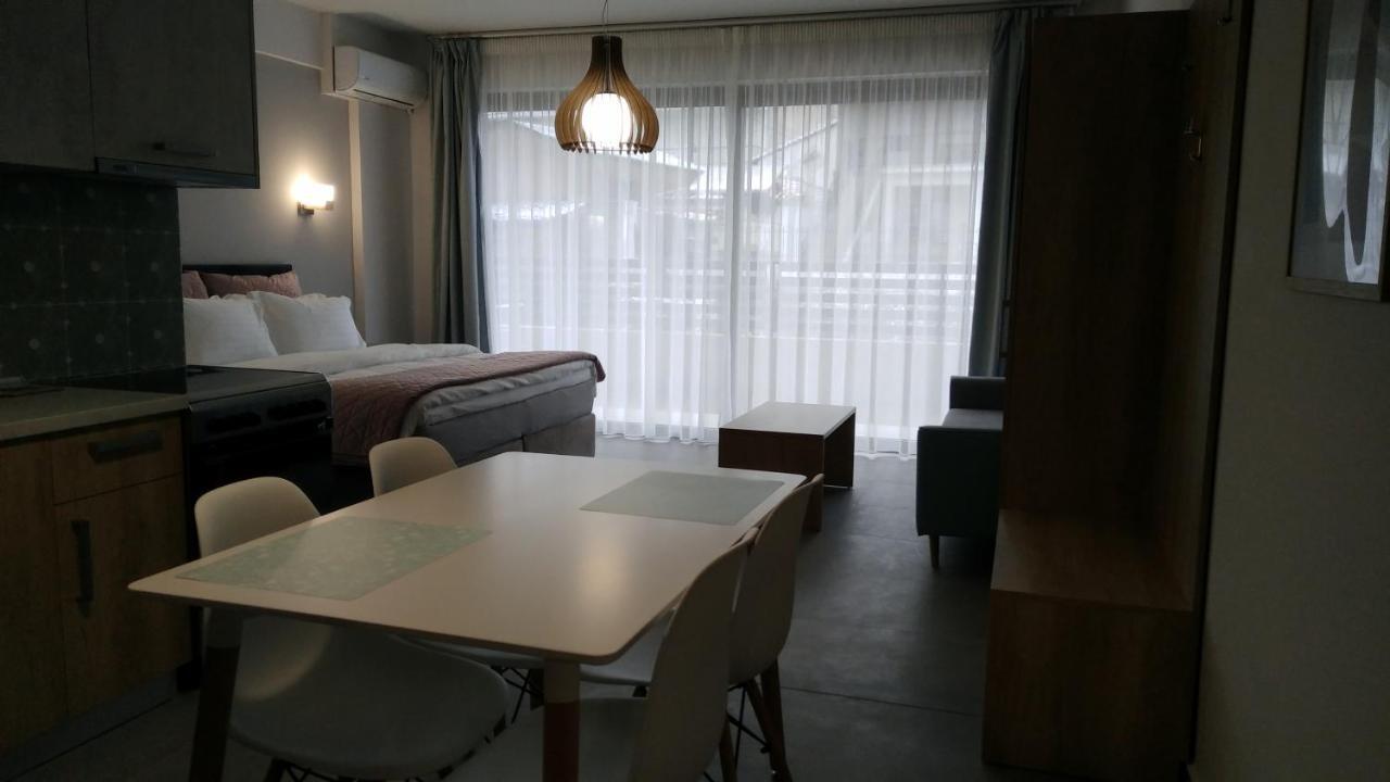 Apartamento Psammites Kalambaka Exterior foto