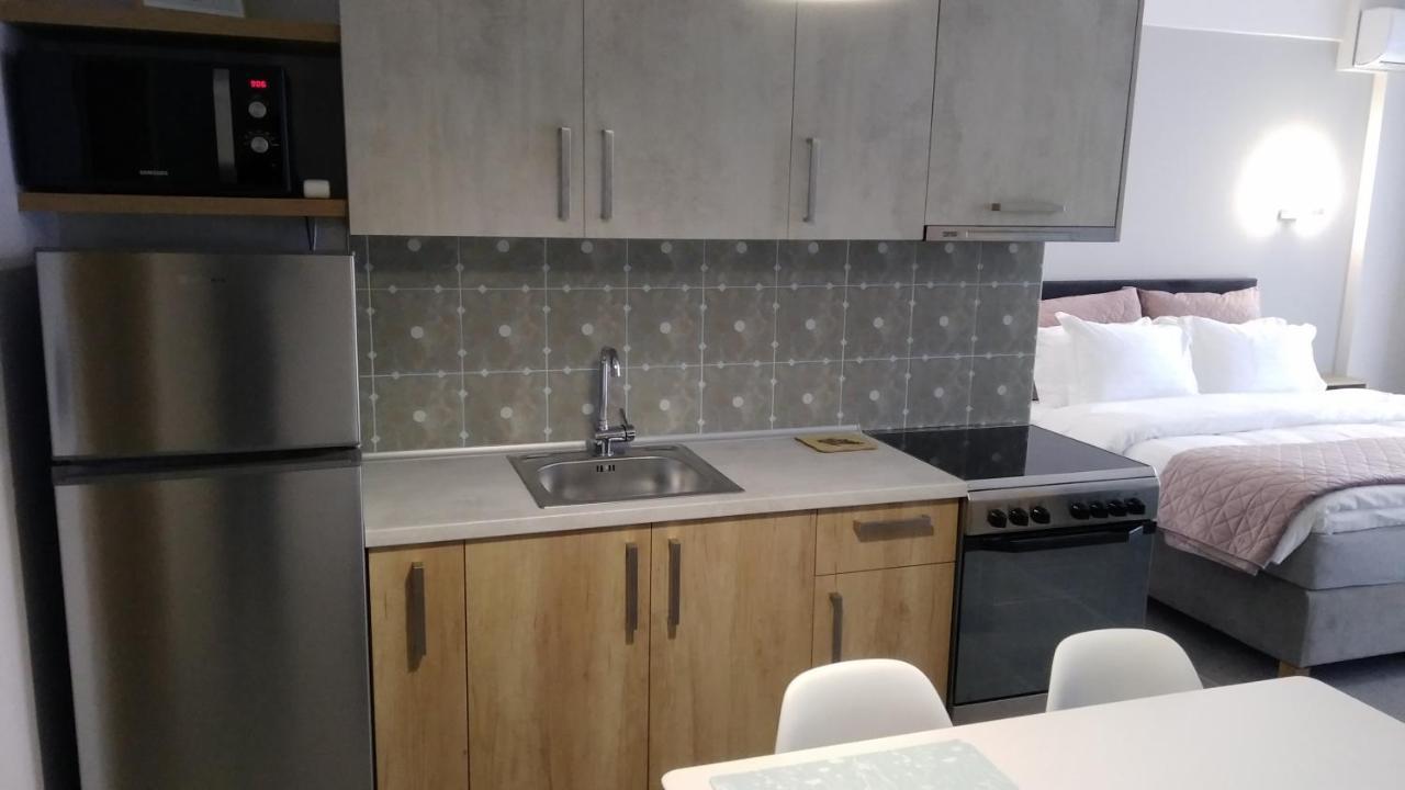 Apartamento Psammites Kalambaka Exterior foto