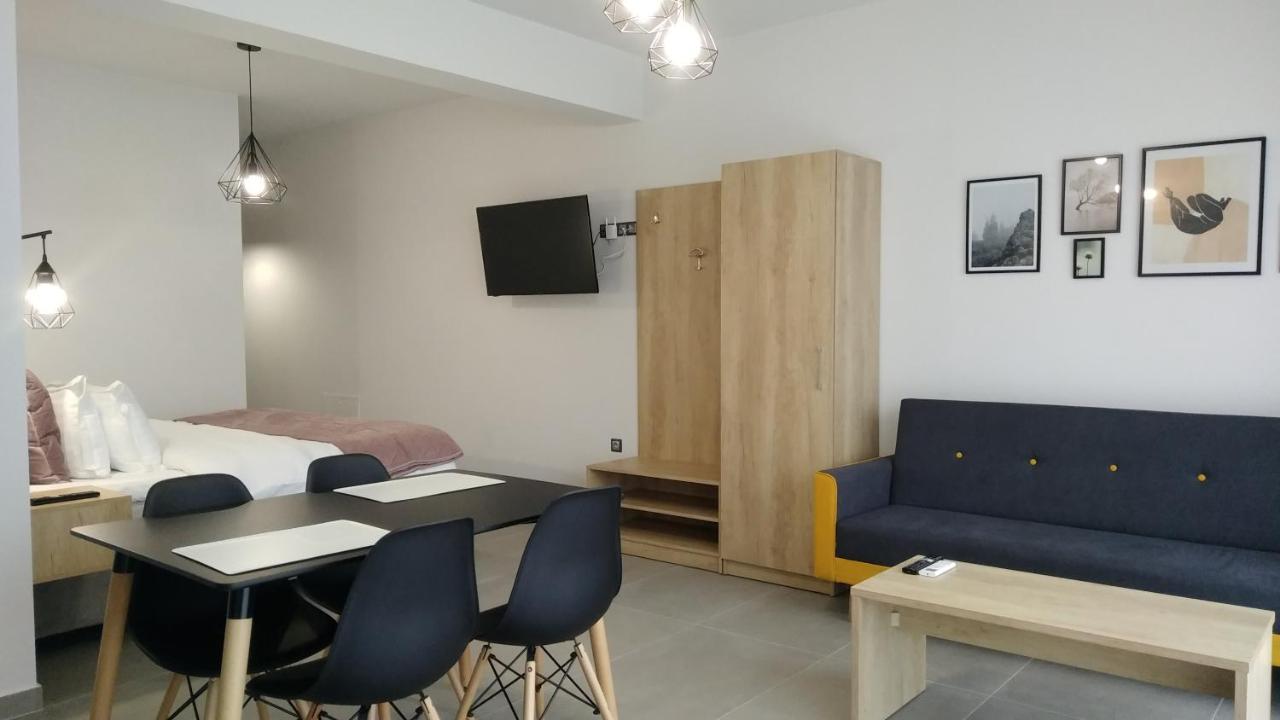 Apartamento Psammites Kalambaka Exterior foto
