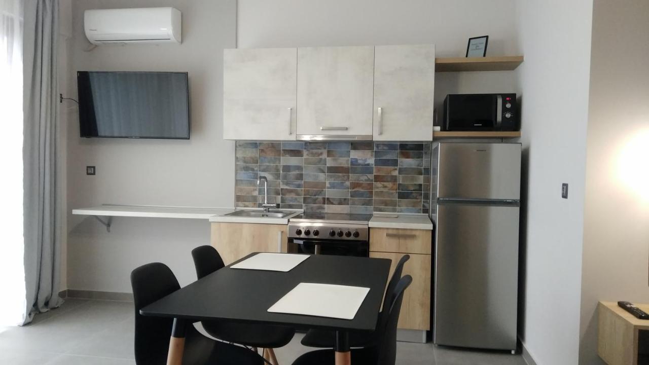 Apartamento Psammites Kalambaka Exterior foto